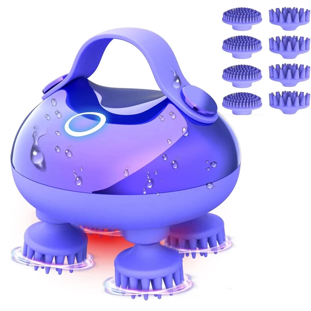 KIVRA LUXE™ - Professional Neck & Shoulder Deep Tissue Massager