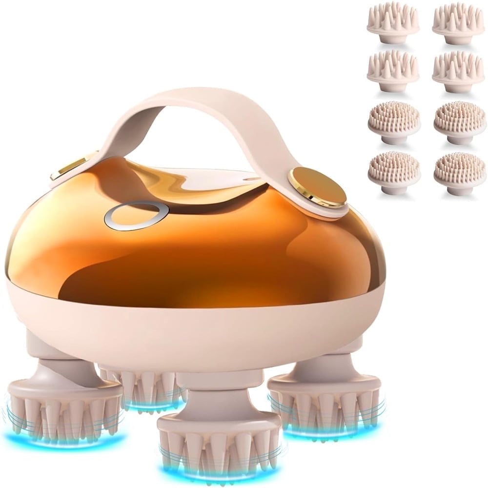 KIVRA LUXE™ - Professional Neck & Shoulder Deep Tissue Massager